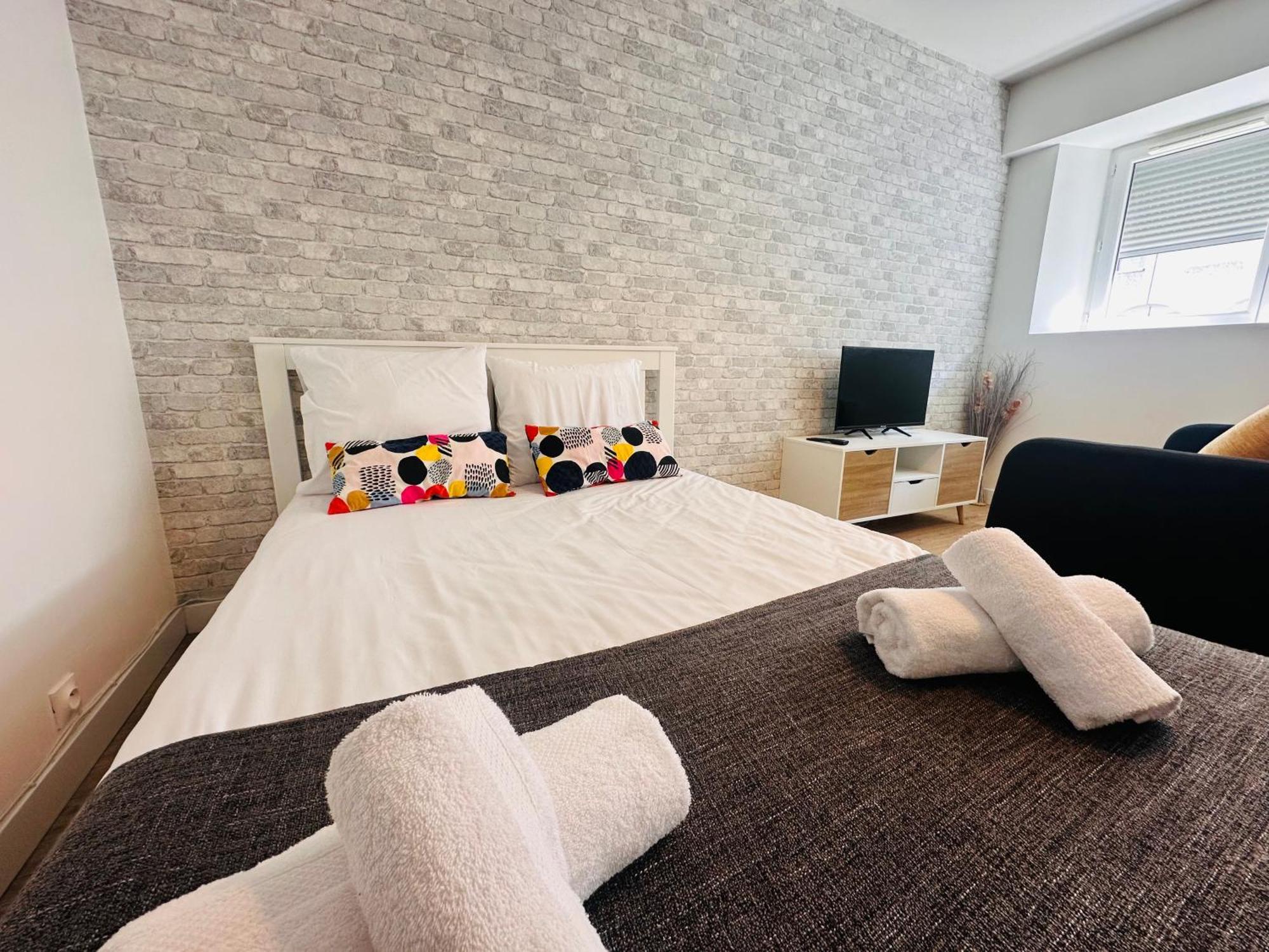Appartement Cosy Proche De Toutes Les Commodites Orléans Extérieur photo